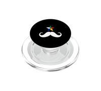 Druze flag, Al Muwahhidun, Druzen star symbol flag druze PopSockets PopGrip for MagSafe