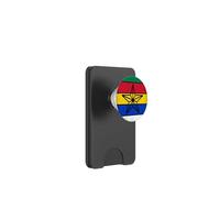 Druze flag, Al Muwahhidun, Druzen star symbol flag druze PopSockets PopWallet for MagSafe