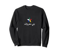 Druze flag, Al Muwahhidun, Druzen star symbol flag druze Sweatshirt