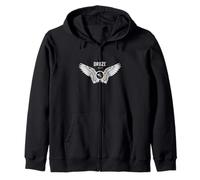 Druze flag, Al Muwahhidun, Druzen star symbol flag druze Zip Hoodie