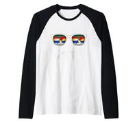 Druze star,Druze flag,Druze symbol,As Suwayda,Syria,Lebanon. Raglan Baseball Tee