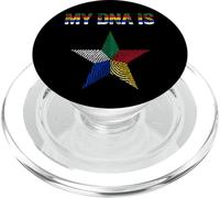 Druze,Syria,Lebanon,Suwayda,Druze Flag,Flag of Druze. PopSockets PopGrip for MagSafe