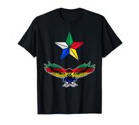 Druze,Syria,Lebanon,Suwayda,Druze Flag,Flag of Druze T-Shirt