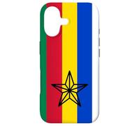Druzen Flag Druzen in Syria Israel Druze Star Druzen Case for iPhone 17
