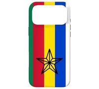Druzen Flag Druzen in Syria Israel Druze Star Druzen Case for iPhone 17 Pro Max