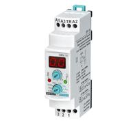 DRV-10 Digital Multifunction On/Off Delay Time Relay With Trigger 1Pcs(220VAC 24VAC-DC)