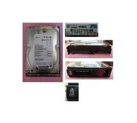 HPE 862133-001 internal hard drive 4 TB 7200 RPM 3.5" Serial ATA
