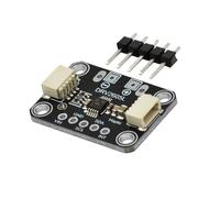 DRV2605L High Efficiency Haptics Actuator Controller Module Customizable Effects I2C Communication for Microcontrollers Handheld Device Vibrations Controller