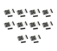 DRV8833 Dual DC Motor Driver Board 1.5A H-Bridge Module for Arduino Robotics Smart Car for pwm Control 3-10V 10 Pack