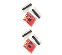 DRV8833 H Bridge Motor Driver Module Short Circuits Protections Easy Integration 1.5A Output For Applications