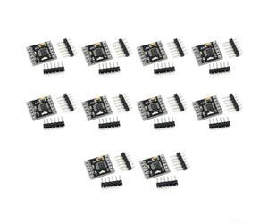 DRV8833 Motor Controller Board Dual Channel H-Bridge for DC Gear Motors for arduino Compatible Projects 3-10V Supply 18.5x16mm