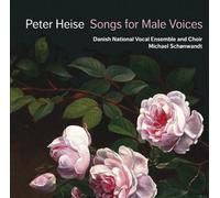 Drve&Cc:Schønwandt - Songs For Male Voices