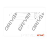 FUEL FILTER DP1110.13.0090 FOR MINI BMW 5/F11/Gran/Turismo/F07/F10/E61/E60/X