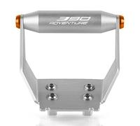 DrvixRex Motorcycle GPS Smartphone Holder Navigation Bracket Phone Holder Fit For KTM 390 790 890 ADV ADVENTURE R S 2019 2020 2021 2022 Handlebar Mounts(OR 390 Adventure)