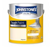 DRW Magnolia Kitchen Matt Emulsion Paint 2.5L | Grease Resistant Interior Wall Paint | Durable Wipeable Finish for Kitchens and Dining Areas