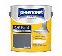 DRW Urban Sky Kitchen Matt Emulsion Paint 2.5L | Grease Resistant Interior Wall Paint | Durable Wipeable Finish for Kitchens and Dining Areas