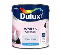 DRW Willow Tree Matt Emulsion Paint 2.5L | Interior Wall and Ceiling Paint | Smooth Flat Matt Finish | Durable Everyday Room Paint for Living Room Bedroom Hallway and Dining Room