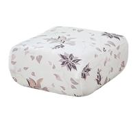 DRXRD Single Seated Lazy Sofa Cover, Armless Floor Sofa Couch Cover,One Piece High Stretch Slipcover Tatami Chair Cover,Removable Machine Washable Cover(E 2