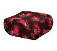 DRXRD Single Seated Lazy Sofa Cover, Armless Floor Sofa Couch Cover,One Piece High Stretch Slipcover Tatami Chair Cover,Removable Machine Washable Cover(D 2