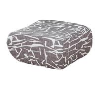 DRXRD Single Seated Lazy Sofa Cover, Armless Floor Sofa Couch Cover,One Piece High Stretch Slipcover Tatami Chair Cover,Removable Machine Washable Cover(G 2