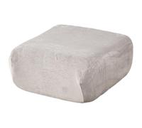 DRXRD Stretch Lazy Floor Sofa Cover, Armless Floor Sofa Couch Cover,One Piece High Stretch Slipcover Tatami Chair Cover,Removable Machine Washable Cover Light gray 2