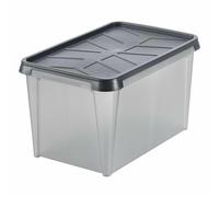 Waterproof All Purpose 'Dry Storage Box', 45 - 50L SmartStore Black L