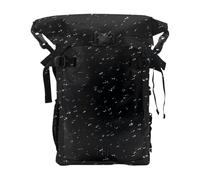 Dry Bag Backpack - Lightweight Waterproof Backpack, Packable | Roll-Top 30L Hiking Bag, Travel Equipment, Outdoor Adventure Water Resistant Bag, Canoe River Supply