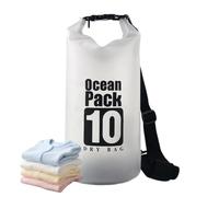 Dry Bag Lightweight Roll Top Outdoor Hiking Back Pack Holder