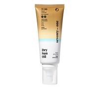 Dry body and face oil SPF30 - 100ml Gold one size