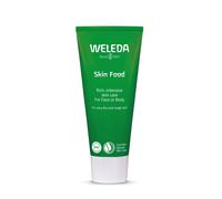 Dry Body Moisturiser Cream & Primer for Face, Organic, Natural, 75ml