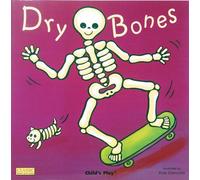 Dry Bones (Classic Books with Holes Board Book)