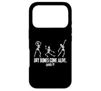 Dry Bones Come Alive Funny Skeleton Dancing Case for iPhone 17 Pro
