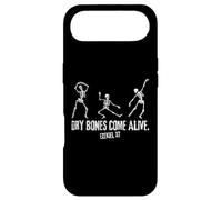 Dry Bones Come Alive Funny Skeleton Dancing Case for iPhone Air