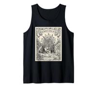 Dry Bones Come to Life Christian Bible Tank Top