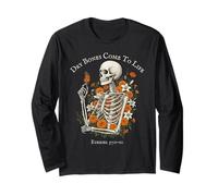 Dry Bones Come to Life Long Sleeve T-Shirt