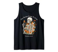 Dry Bones Come to Life Tank Top