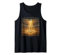 Dry Bones Live Through the Word of God Ezekiel 37 Spanish Tank Top