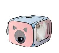 Dry Box for Dogs, Drying Box for Cats, Portable, Foldable Anti-Hair Drying Room for Flying Cats, Cat Drying Room, Quick Drying Bag, Dog Bath and Care Tent for Cats