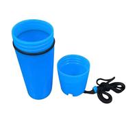 Dry Box,Waterproof Storage Bottle Container with Lanyard | Floating Seal Storage Case Wallet Portable Pouch Organizer for Men Women Outdoor Camping