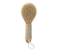 Dry Brush: Skin Exfoliating Full Body Brush for Better Circulation and Energy Flow, Made with Natural Tree Wood, Perfect for Bathing or Shower Routine