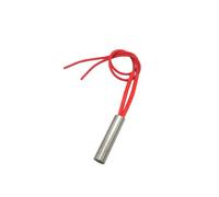 Dry-Burning Heat Pipe 14x50mm Cartridge Heating Electric Element Power 180W/220W/380W AC220V (Size : 220V, Color : 304SUS 220W 14x50mm)
