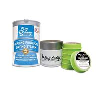 Dry Caddy Dry Aid Kit for Hearing Aids and Other Instruments