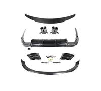 Dry Carbon Compatible With S-class W223 Body Kit S450 S500 Front Lip Rear Diffuser Rear Spoiler Wing Car Body System