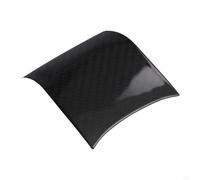 Dry Carbon Console Cover for Manual Gear Base, Compatible with Honda for CIVIC 10th Generation 2016-2021, Perfect Fit Interior Gear Shift Cover