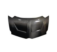 Dry Carbon Fiber Car Engine Hood Compatible For Lamborghini Aventador LP700 LP750 SVJ