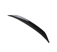 Dry Carbon Fiber For Aston For Martin V8 2006-2012 Car Styling Accessories Rear Spoiler Trunk Wing Trunk Spoiler