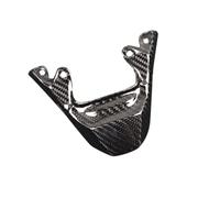 Dry Carbon Fiber Motorcycle Rear Seat Tail Light Cover Fairing Cowl Motorcycle Accessories for Ninja ZX6R ZX-6R 2019 2020 2021 2022 2023 2024 2025