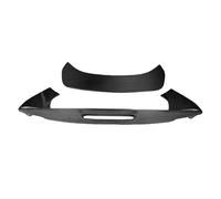 Dry Carbon Fiber Rear Spoiler Wing Compatible For Ferrari SF90 Stradale Car Decoration Rear Trunk Wing