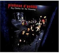 Dry Clothes for the Drowning by Pinkeye d'Gekko