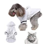 Dry Coat for Dogs, Soft Dog Towels, Soft, Absorbent Microfibre Pet Bath and Dry Towels for Small, Medium Pets and Puppies Bellv